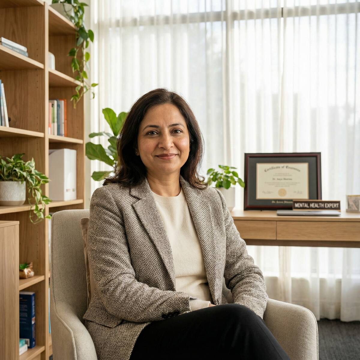 每日大赛心理顾问