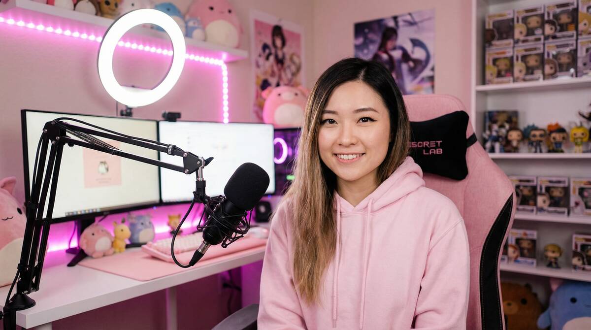 每日大赛人气主播